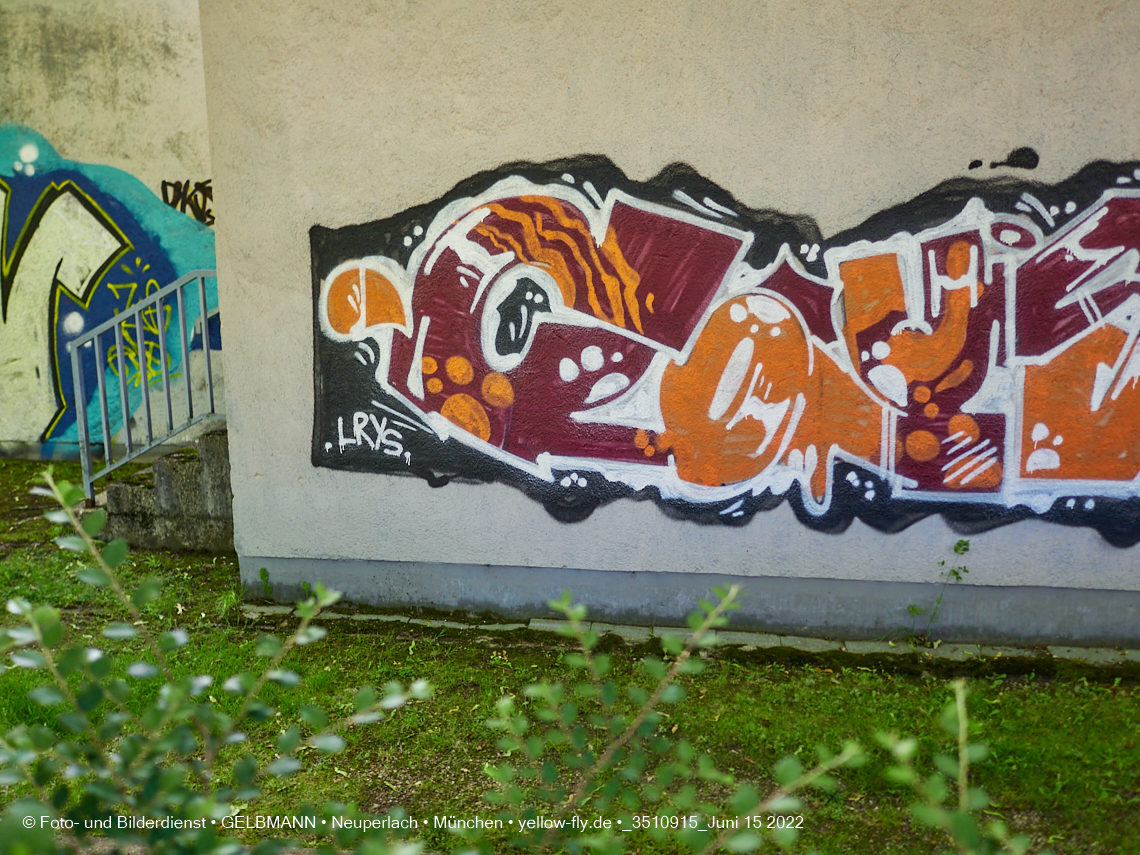 22.06.2022 - Grundschule am Karl-Marx-Ring in Neuperlach